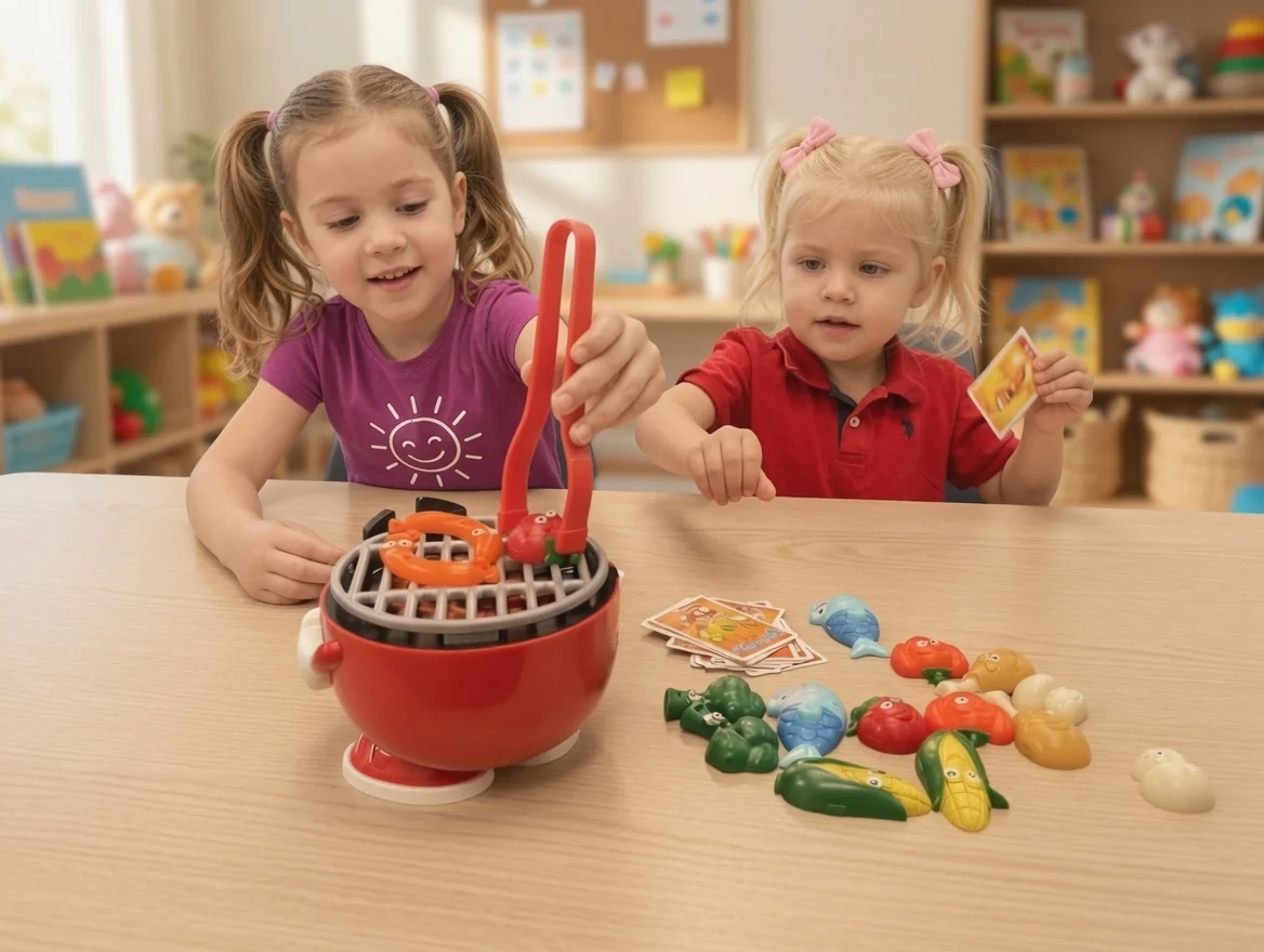 5 Everyday Games That Build Language at Home