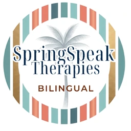SpringSpeak Therapies logo